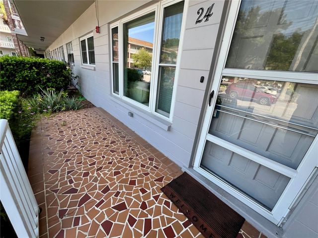 2460 PERSIAN DRIVE 24, Clearwater, FL 33763
