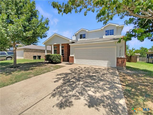 2405 Riley Drive, Killeen, TX 76542