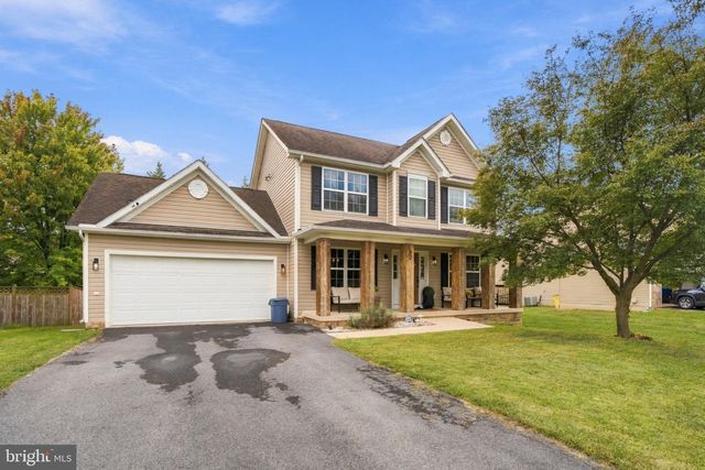 42 CARIB ST, Martinsburg, WV 25405
