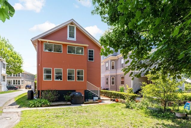 31 High Street 31, Cambridge, MA 02138