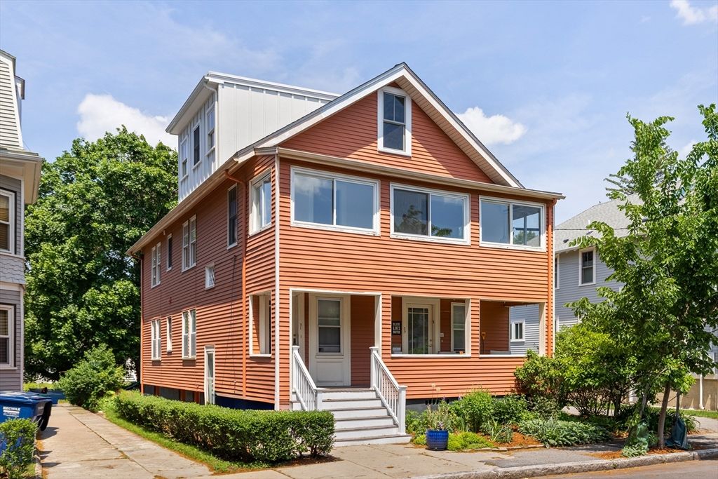 31 High Street 31, Cambridge, MA 02138