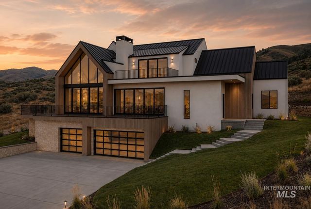3505 N Crane View Lane, Boise, ID 83702
