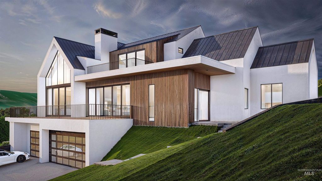 3505 N Crane View Lane, Boise, ID 83702