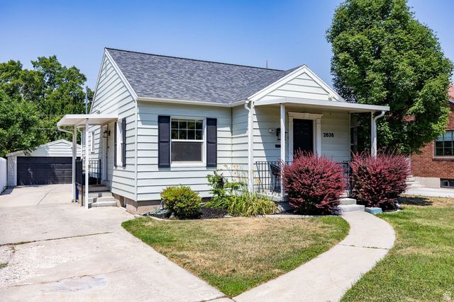 2636 S GLENMARE ST, Salt Lake City, UT 84106