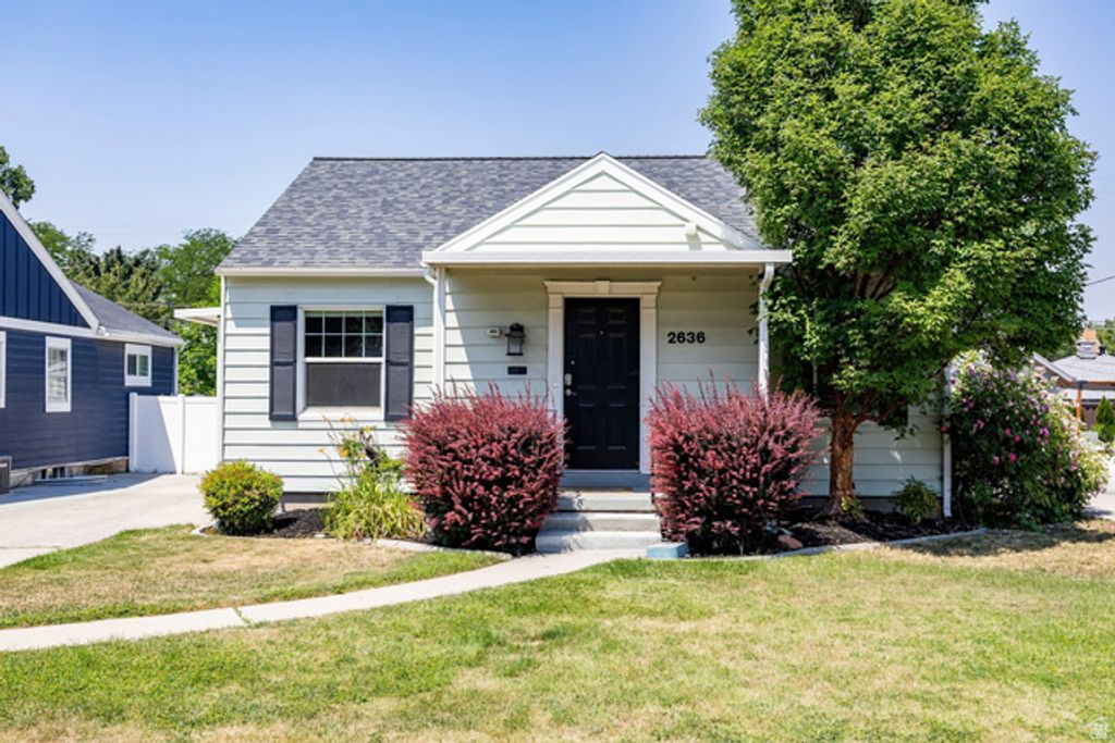 2636 S GLENMARE ST, Salt Lake City, UT 84106