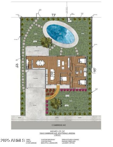 7424 E CAMBRIDGE Avenue, Scottsdale, AZ 85257