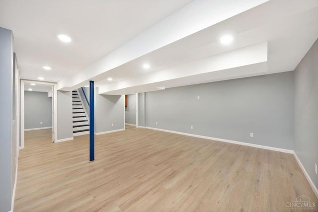 1282 Steffen Avenue, Lincoln Heights, OH 45215