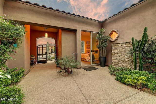 11456 E Blanche Drive, Scottsdale, AZ 85255