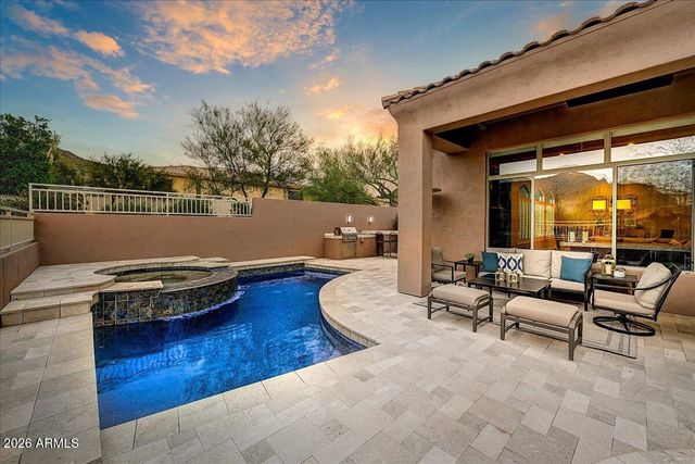 11456 E Blanche Drive, Scottsdale, AZ 85255