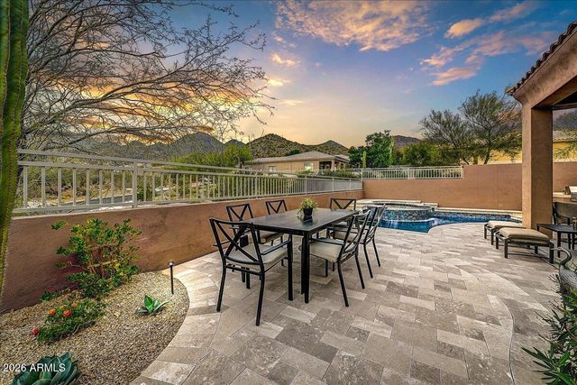 11456 E Blanche Drive, Scottsdale, AZ 85255