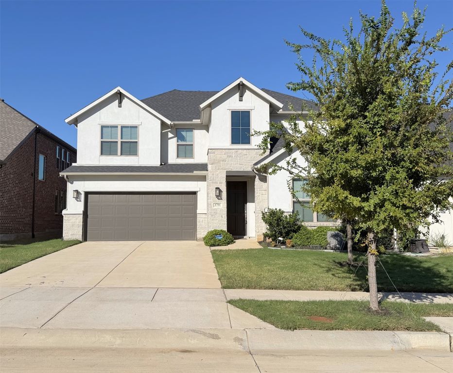 4704 Hammerstein Boulevard, Denton, TX 76210