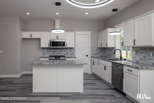 L2 B1 N Cottage Knoll Drive, Palmer, AK 99645