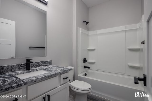 L2 B1 N Cottage Knoll Drive, Palmer, AK 99645