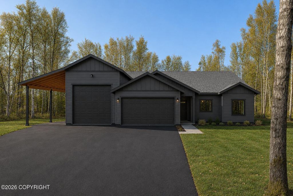 L2 B1 N Cottage Knoll Drive, Palmer, AK 99645