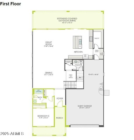 1342 E PRESCOTT Street, Gilbert, AZ 85298