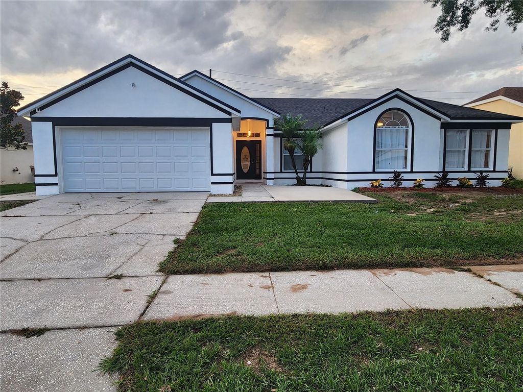 2883 PICADILLY CIRCLE, Kissimmee, FL 34747