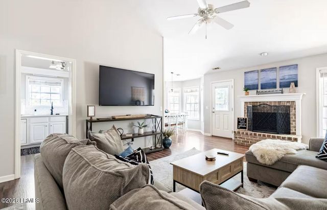 19 Sherwood Lane, Beaufort, SC 29907