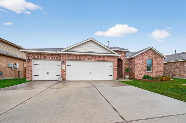 7731 London Tower Lane, Houston, TX 77044