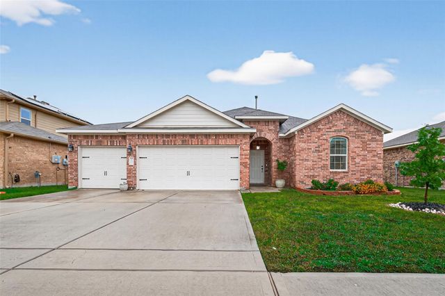 7731 London Tower Lane, Houston, TX 77044