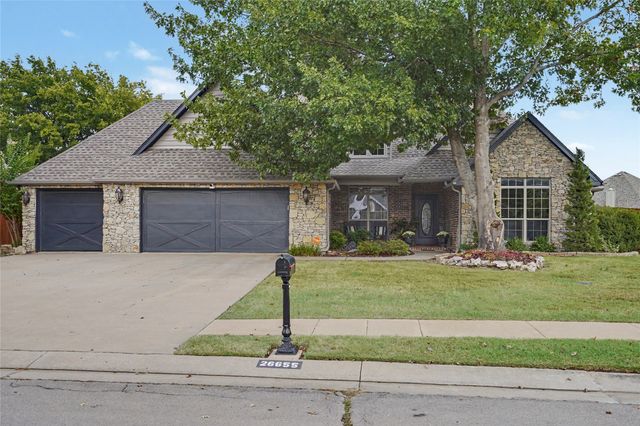 26655 Duck Pond Lane, Claremore, OK 74019