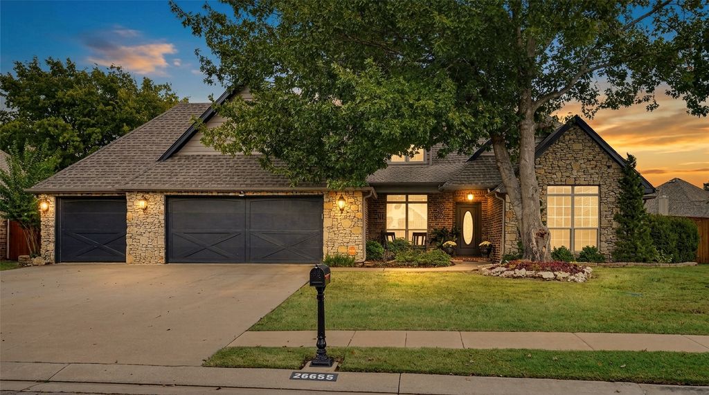 26655 Duck Pond Lane, Claremore, OK 74019