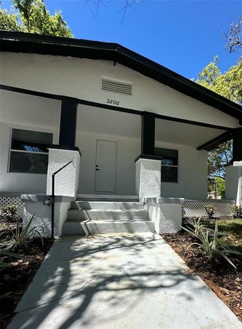 3206 N 29TH STREET, Tampa, FL 33605