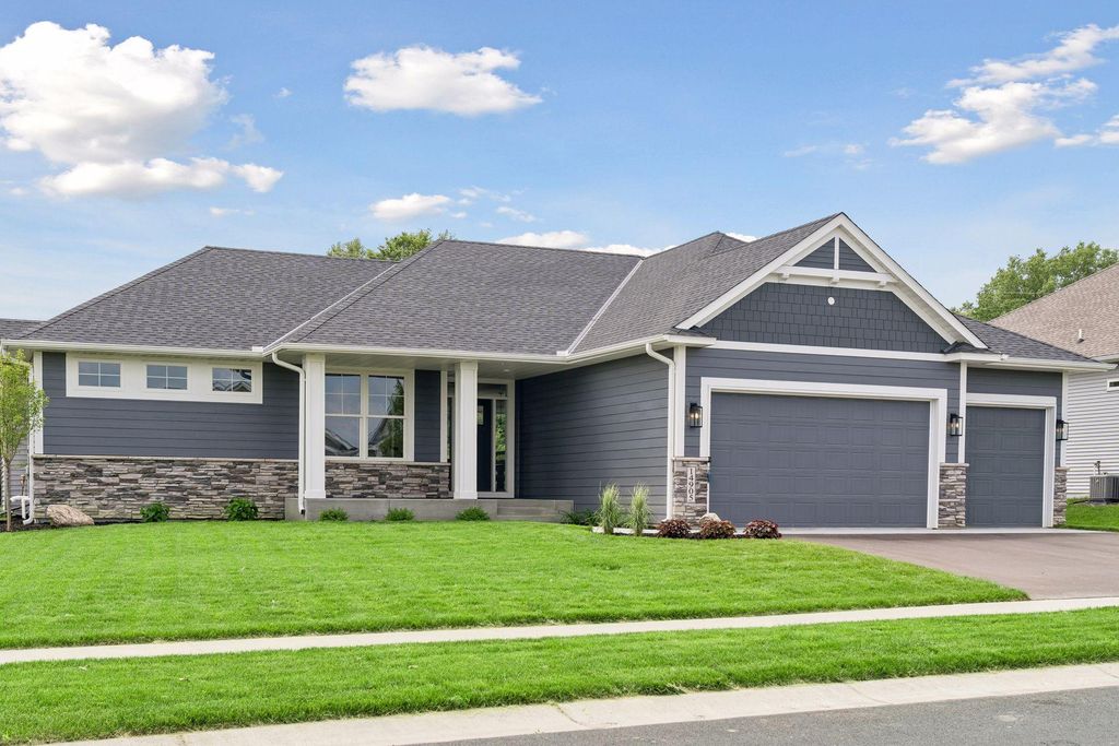 14905 142nd Avenue N, Dayton, MN 55327 — exterior