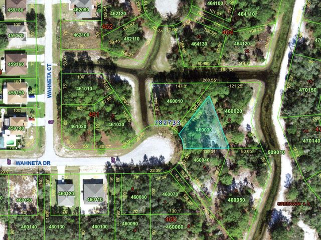 1255 WAHNETA DRIVE, Kissimmee, FL 34759
