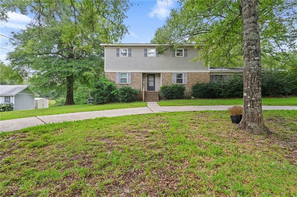 5153 Wear Road, Grand Bay, AL 36541 — exterior