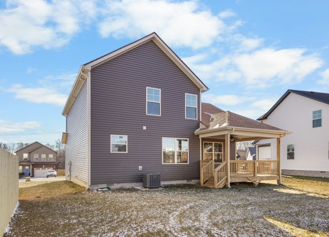 234 Cardinal Creek, Clarksville, TN 37040