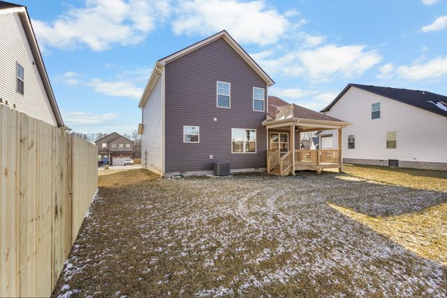 234 Cardinal Creek, Clarksville, TN 37040