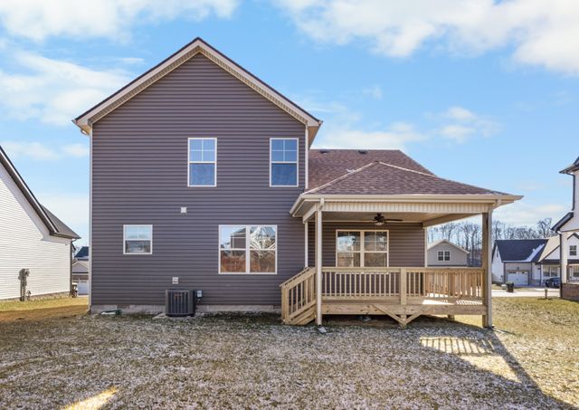 234 Cardinal Creek, Clarksville, TN 37040