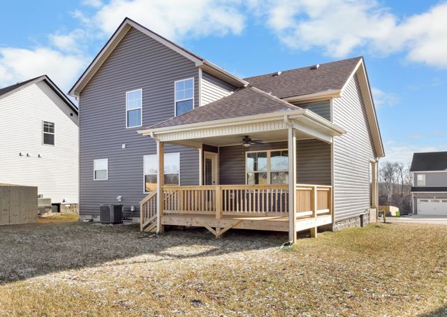 234 Cardinal Creek, Clarksville, TN 37040