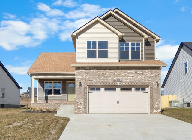 234 Cardinal Creek, Clarksville, TN 37040