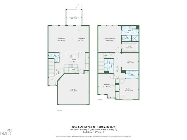 6506 Mezzo Lane, Raleigh, NC 27616