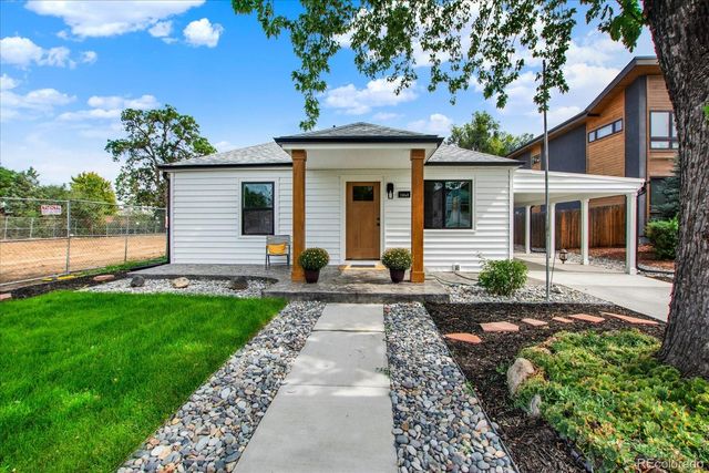 1840 S Saint Paul Street, Denver, CO 80210
