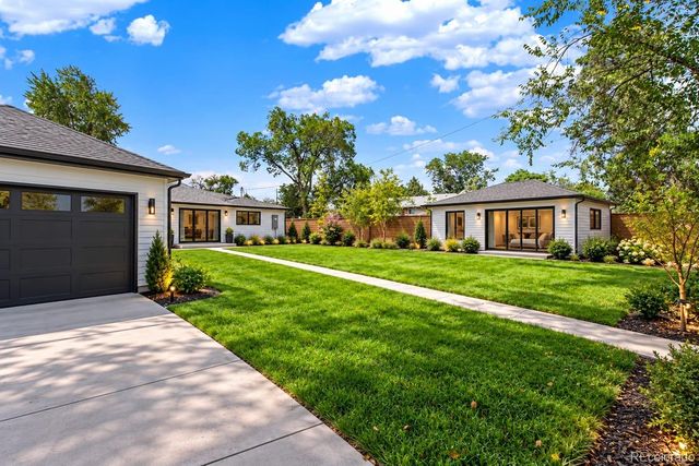 1840 S Saint Paul Street, Denver, CO 80210