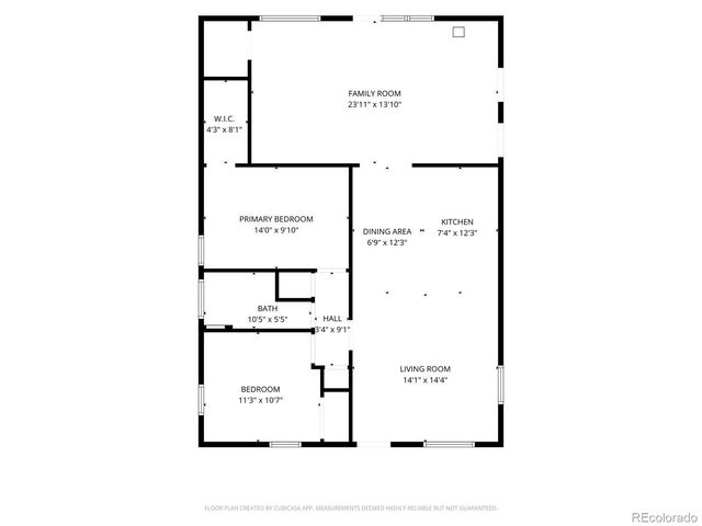 1840 S Saint Paul Street, Denver, CO 80210