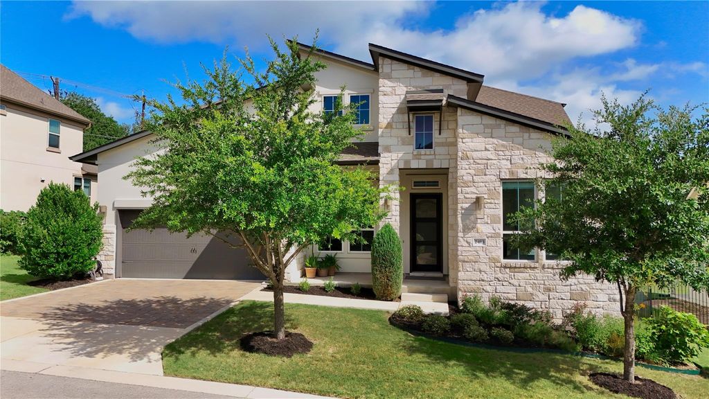 2413 Berkleys Brook DR 63, Austin, TX 78738