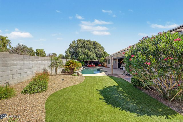 1262 S SUNNYVALE --, Mesa, AZ 85206