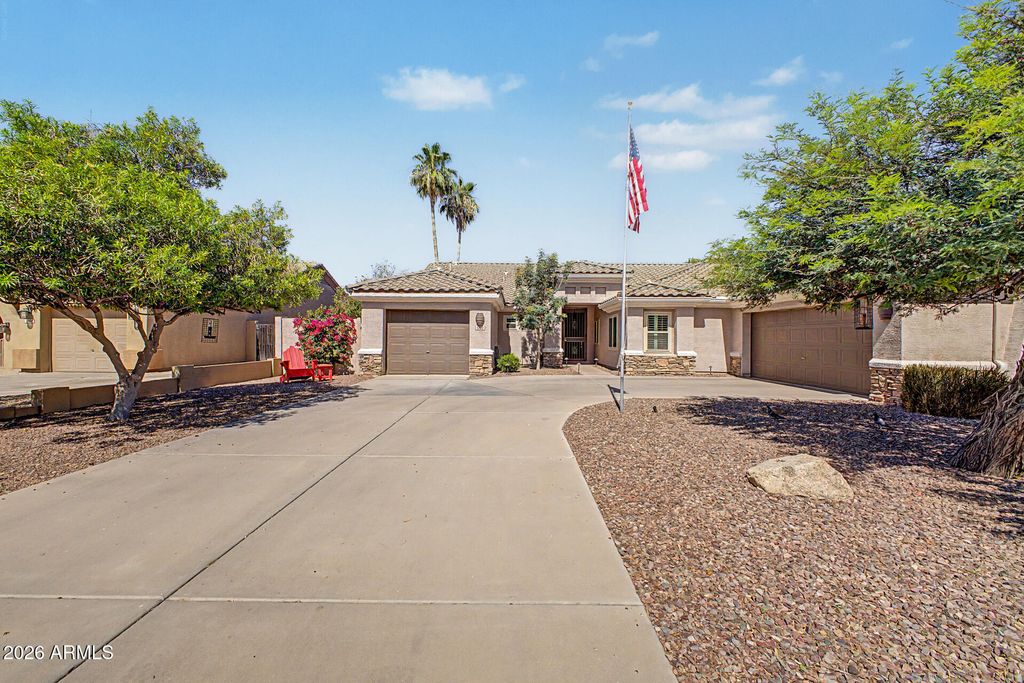 1262 S SUNNYVALE --, Mesa, AZ 85206