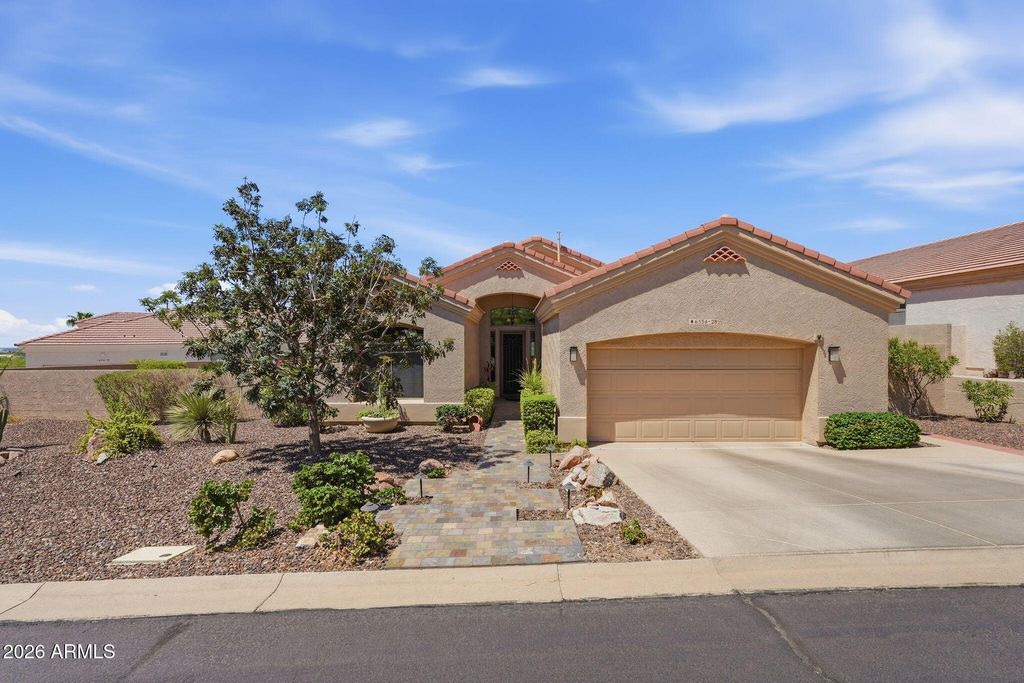 6334 E VIEWMONT Drive 28, Mesa, AZ 85215 — exterior