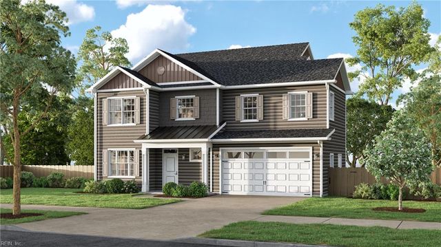 704 Crestfield DR, Chesapeake, VA 23320