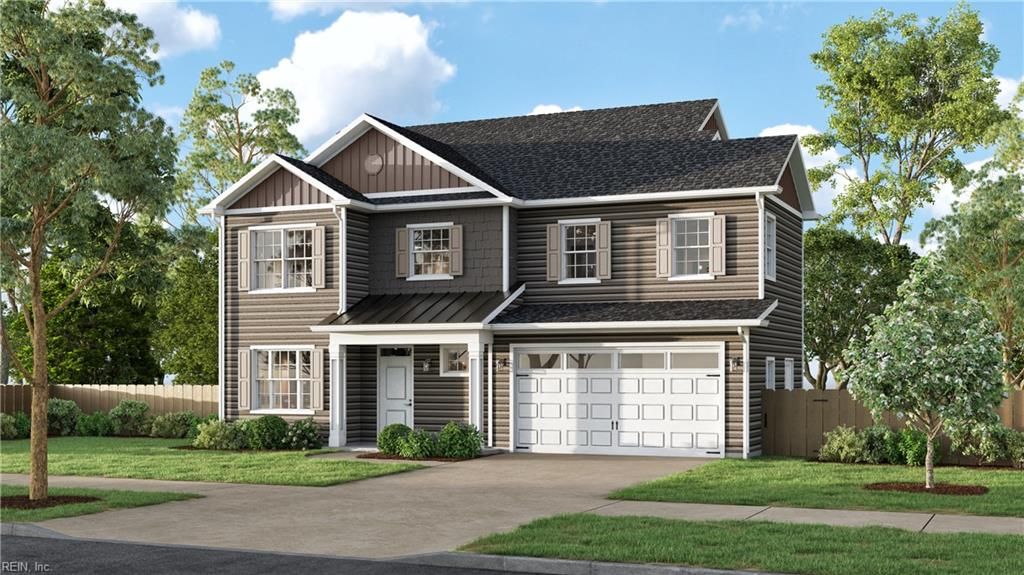 704 Crestfield DR, Chesapeake, VA 23320