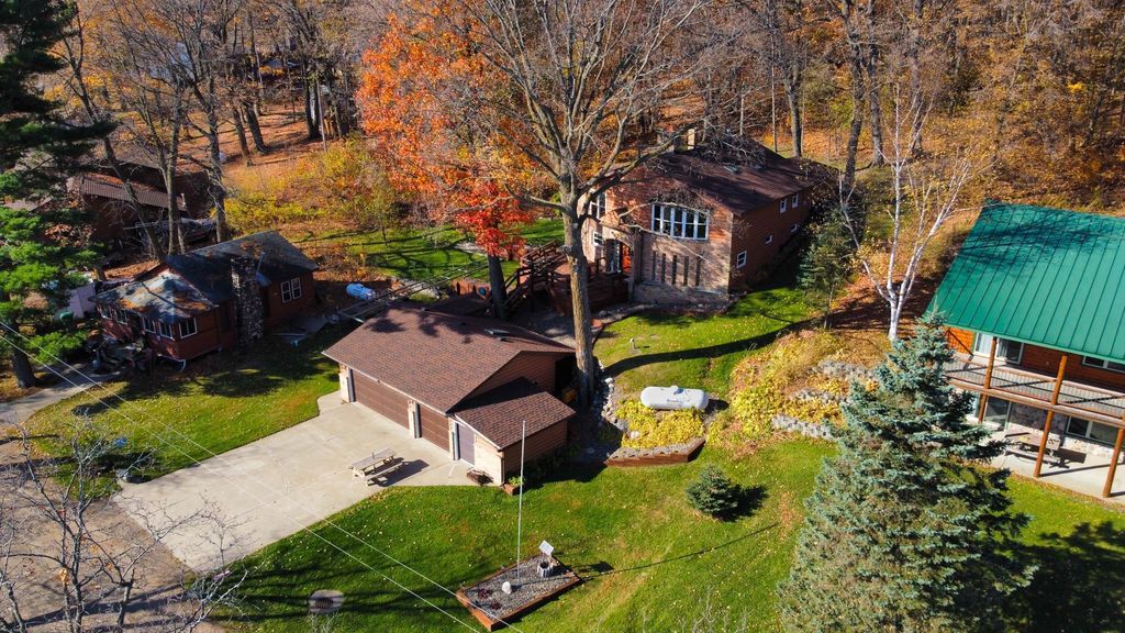 27686 Little Whitefish Road, Garrison, MN 56450