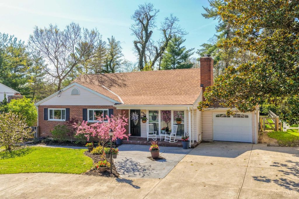 6965 Euclid Avenue, Madeira, OH 45243