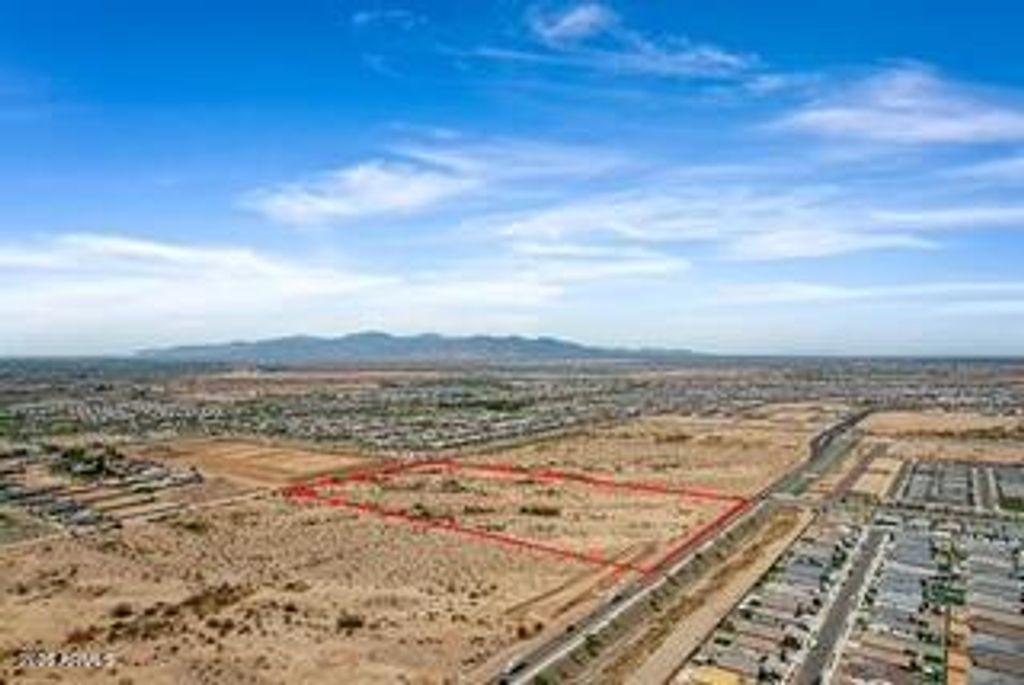 15900 W Happy Valley Road 5 lots (see remark), Surprise, AZ 85387 — photo 3
