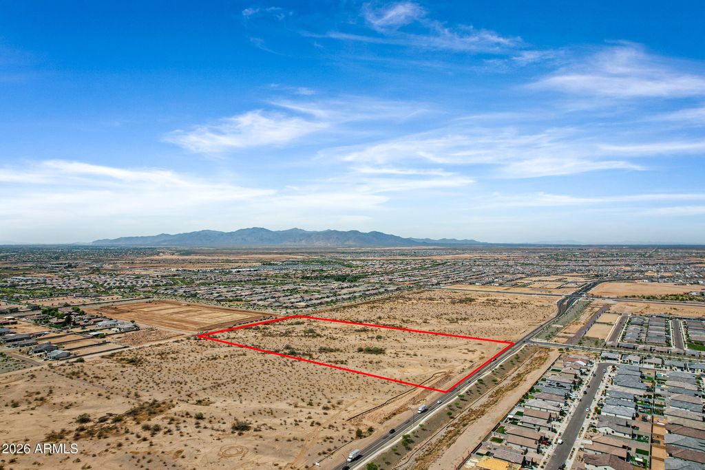 15900 W Happy Valley Road 5 lots (see remark), Surprise, AZ 85387 — photo 5