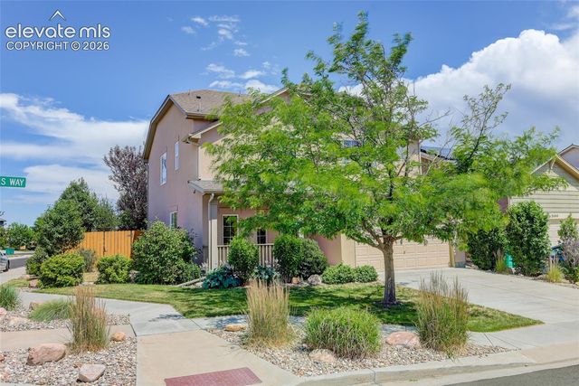 2394 Reed Grass Way, Colorado Springs, CO 80915