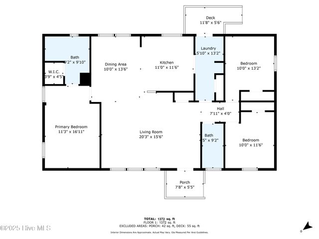 115 Grassy Meadow Drive, Richlands, NC 28574